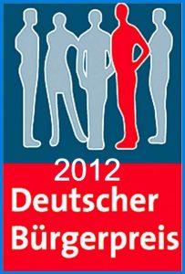 Bürgerpreis 2012